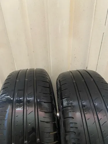 2 Pneus Aro 14