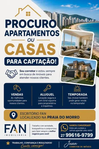 Capto imóveis