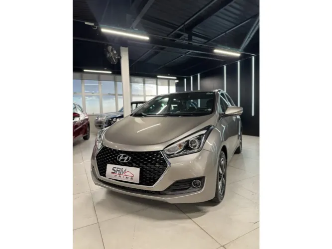 Hyundai HB20S Premium 1.6 Flex 16V Aut. 4P 2019