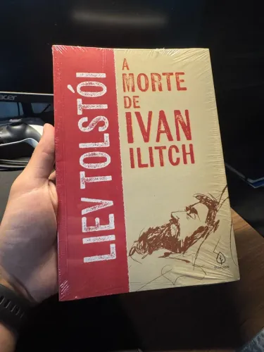 Livro - A morte de Ivan Ilitch