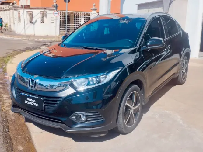 Honda HR-V EX 1.8 Flexone 16V 5P Aut. 2020