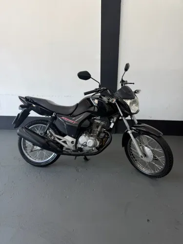 Honda CG 160 Start 2022
