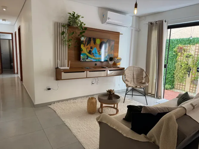 Apartamento no Campeche- Excelente localização a 250 m do mar