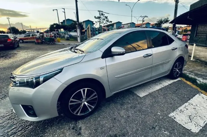 Toyota Corolla XEI 2.0 Flex 16V Aut. 2016