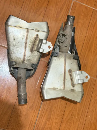 Ponteira original da z1000 kawasaki