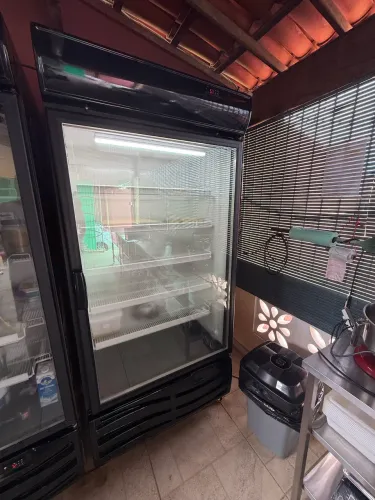 Freezer Expositor Metalfrio 580 Litros