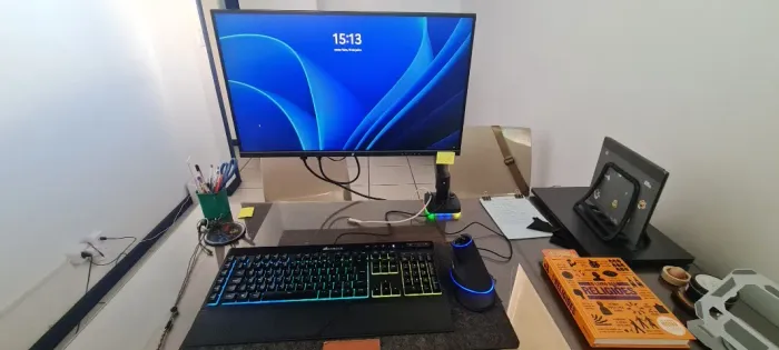 PC gamer completo
