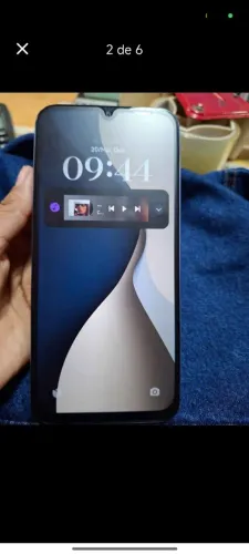 Celular POCO C85 256GB