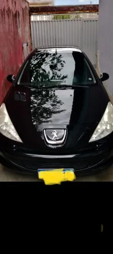 Peugeot 207 Active 1.4 Flex 8V 5P 2014