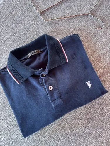camisa polo vuggo masculina gg