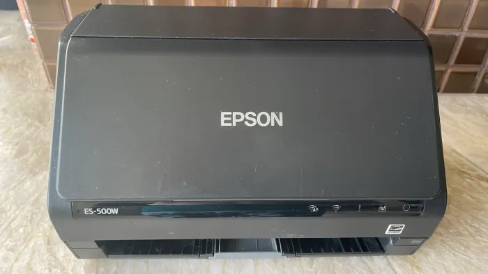 Scanner Epson WorkForce ES-500W
