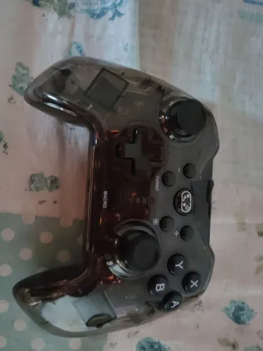 Controle ? gamer usb e Bluetooth