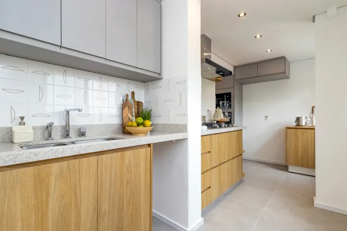 Apartamento para venda em Vila Olímpia com 3 quartos, sendo 1 suíte, 92m²