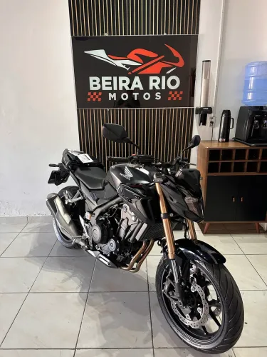 Honda CB 500f