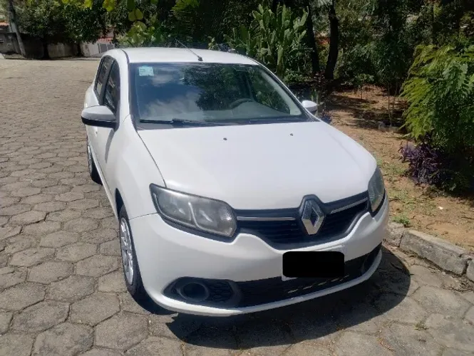 Renault Sandero Expression Hi-power 1.6 8V 5P 2015