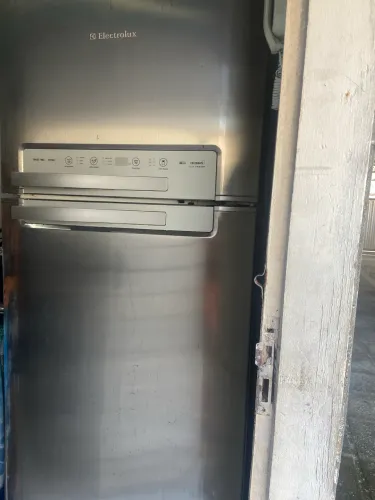 Geladeira Electrolux