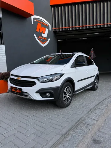 Chevrolet Onix Activ 1.4 8V Flex Aut. 4P 2018