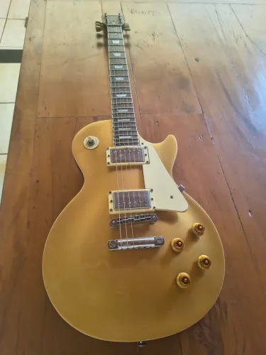 Guitarra Gibson Les Paul Studio