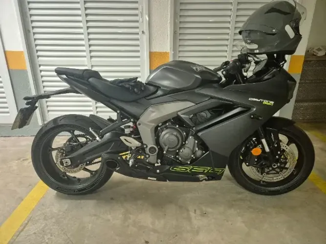 Daytona 660