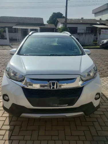 Honda WR-V EXL 1.5 Flexone 16V 5P Aut. 2018