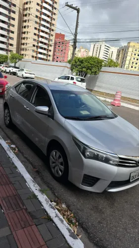 Toyota Corolla GLI 1.8 Flex 16V Aut. 2017