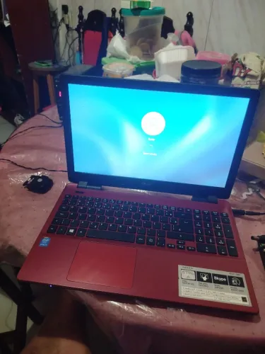Imperdível Notebook Acer para vender logo