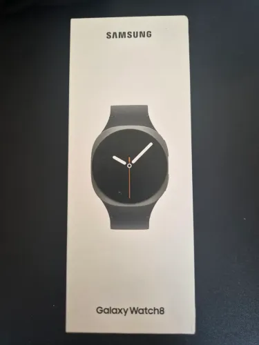 Smartwatch samsung 8 44mm LTE