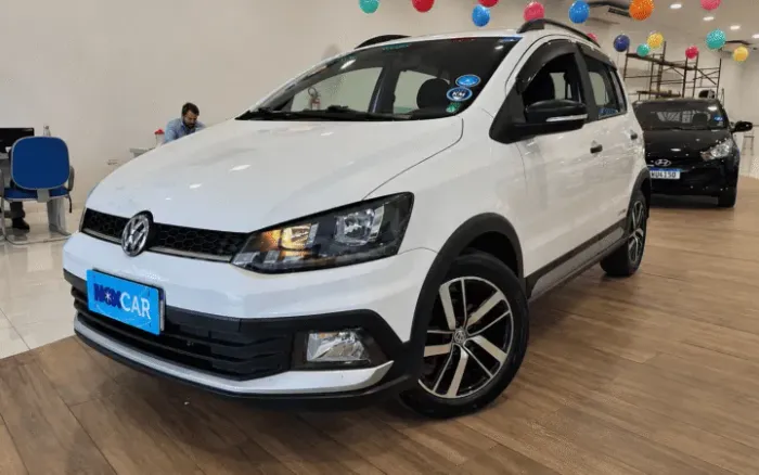 Volkswagen Fox Xtreme 1.6 Flex 8V 5P 2019