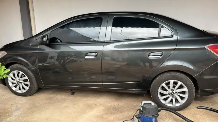 Chevrolet Prisma Sed. Joy/ LS 1.0 8V Flexpower 4P 2018