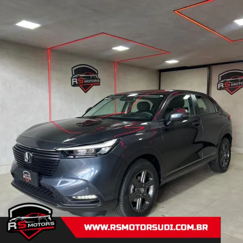 Honda HR-V EXL 1.5 Sensing 16V 5P Aut. 2024