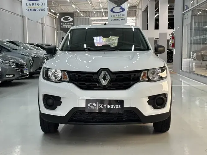 Renault Kwid Zen 1.0 Flex 12V 5P Mec. 2022