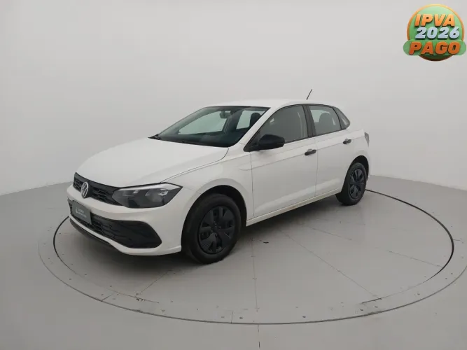 Volkswagen Polo Track 1.0 Flex 12V 5P 2026