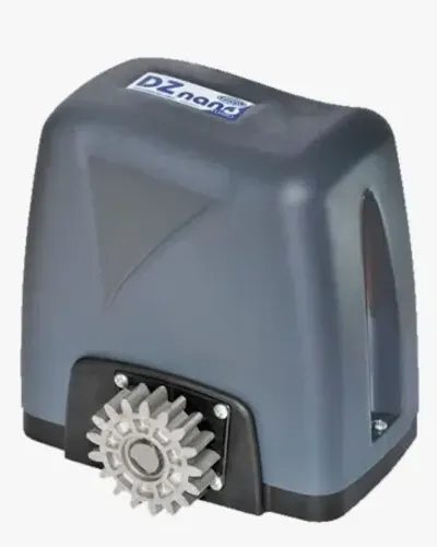 MOTOR ROSSI NANO 1/4 HP - POTÊNCIA E CONFIABILIDADE PARA SEU PORTÃO!