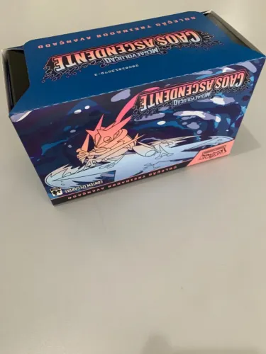 Box Treinado Avançado Caos Ascendentes