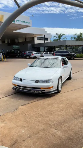 Honda Prelude SI 1993