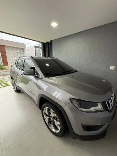 Jeep Compass Longitude 2.0 4X2 Flex 16V Aut. 2020