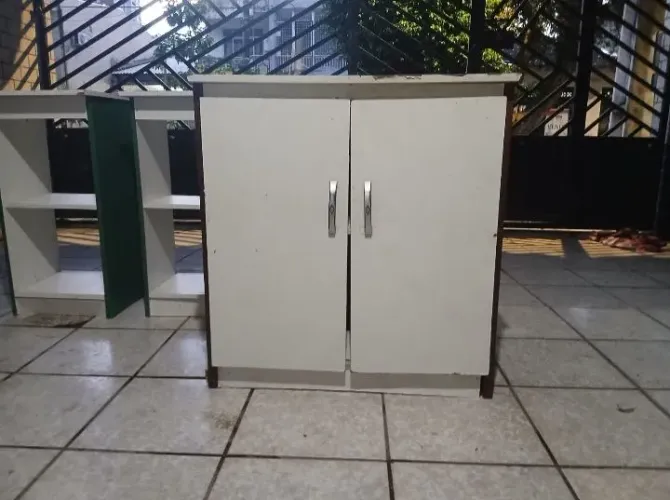 Uma cômoda