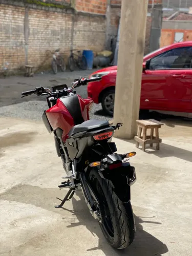 CB 300f Twister 25/25