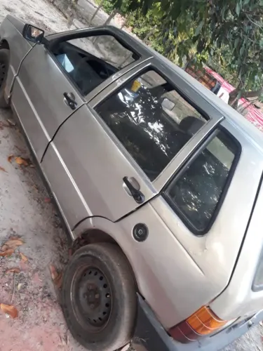Fiat Uno Mille/ Mille EX/ Smart 4P (álcool) 1999