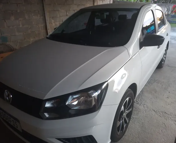 Volkswagen Voyage 1.6 MSI Flex 16V 4P AUT 2020
