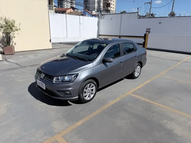 Volkswagen Voyage 1.6 MSI Flex 8V 4P 2022