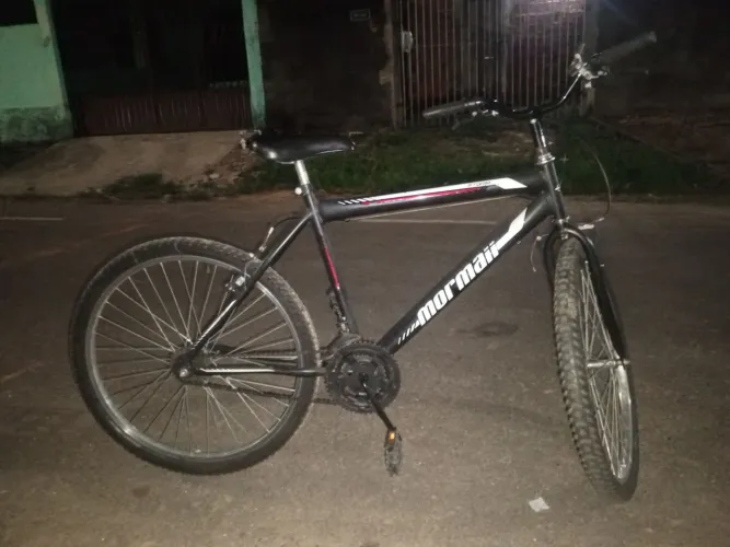 Bicicleta de passeio