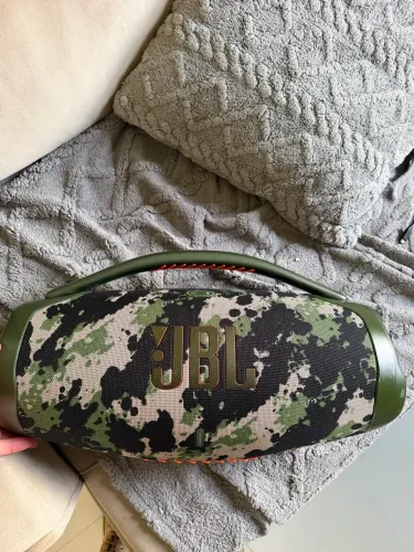 JBL BOOMBOX 3 (Camuflada)