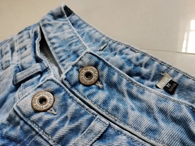 Calça Jeans YOUCOM 36