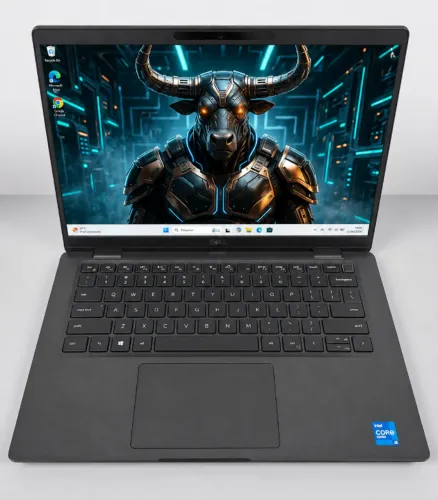 Dell Latitude 7420 | i5 11ª Geração | 16GB RAM | SSD 512 GB | Biometria | Tecla Iluminado
