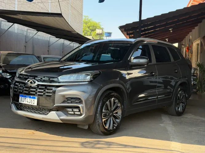 Chery Tiggo 8 TXS 1.6 Turbo Tgdi AUT 2022
