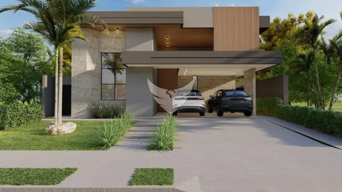 Casa Alto Padrão