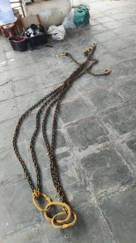 Aranha para munck (Linga De Corrente)
