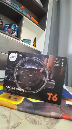 Volante Gamer