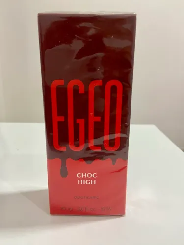 Perfume Egeo Boticário 